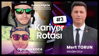 Kariyer Rotası: Yamaç Paraşütü ve Model Uçak | Adrenalin Dolu Meslekler #3