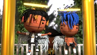 Juice_WRLD & XXXTENTACION - Where Did You Go? (Animated) (Ocean Mix)