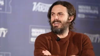 Casey Affleck on Kenneth Lonergan's 'Manchester by the Sea'
