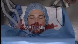 DeLuca Dies | Greys Anatomy Season 17 Episode 7