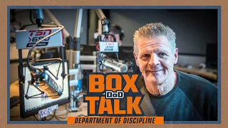 Chris Nilan On Being Fired From TSN 690 | Department Of Discipline [Box Talk]