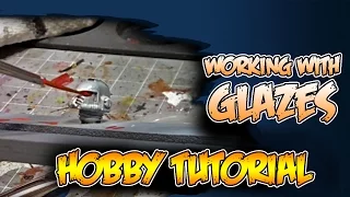 How to Use Washes & Glazes - Hobby Tutorial Citadel