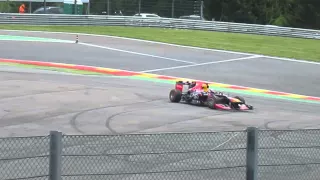 World Series By Renault 2015 Spa Francorchamps