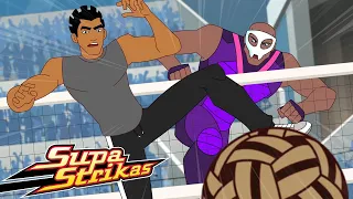 Supa Strikas - Season 6 - Sepak Attack | Kids Cartoon