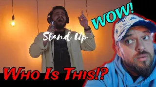 WHO IS Gabriel Henrique? Stand Up! | REACTION!