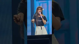 20231015 金世正 김세정 KIMSEJEONG - 有一種悲傷 片段  [1st concert tour ‘The 門‘ in Taipei]