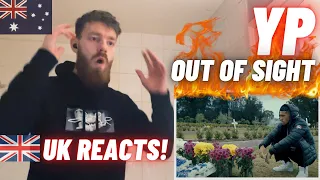 EMOTIONAL! 🇦🇺 YP - OUT OF SIGHT [HYPE UK 🇬🇧 REACTION!]