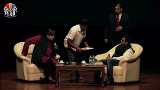 Dr. Shashi Tharoor at BITS Hyderabad during Pearl '17