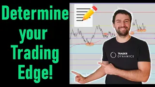 How to determine a Trading Edge in the Market!