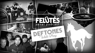Deftones - White Pony (2000) - Biztos befutó | FELÜTÉS #62