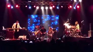 Transatlantic in Buenos Aires