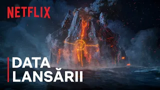 Vânătorii de troli: Trezirea titanilor | Guillermo del Toro | Data lansării | Netflix