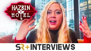Vivienne Medrano Shares Surprising Hazbin Hotel Influences & How A24 Became Involved