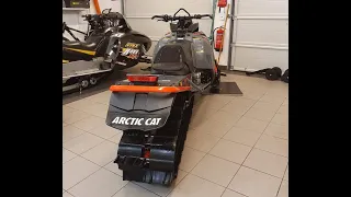 2020 C-Tec2 Power Valve Removal and cleaning of LEFT side APV Arctic cat Alpha