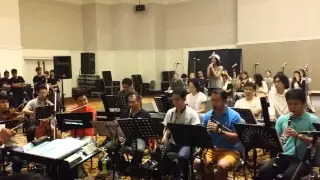 Rehearsal: The Sound of Music (Thai)