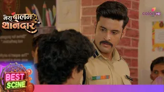 Bulbul ने मारा Avinash को थप्पड़ | Mera Balam Thanedaar | मेरा बलम थानेदार | Ep. 90