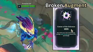 Lore Accurate Aurelion Sol