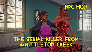 The Serial Killer From Whittleton Creek (NPC MOD Helen West) | HITMAN 2