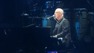 "Storm Front (1st Time Live Since 2006)" Billy Joel@Madison Square Garden New York 4/8/22