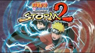 Naruto Shippuden ultimate ninja storm 2: All boss battles