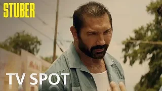 STUBER (2019) • TV Spot | Drive • Cinetext