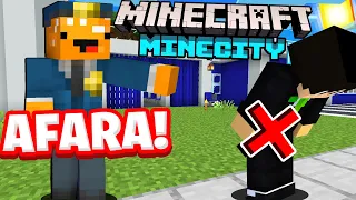 L-AM DAT AFARA PE ISILENT DIN POLITIA MINECITY!