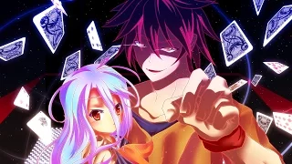 /AMV/ No game, no life/Нет игры, нет жизни клип №2