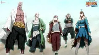 Naruto Shippuden OST 2: 03- Gekiha