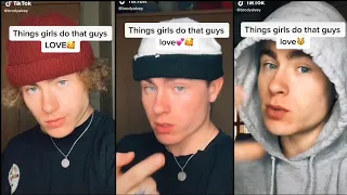 Things Girls Do That Guys Love  (Tiktok Compilation)