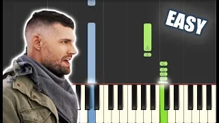 amen - for KING & COUNTRY | EASY PIANO TUTORIAL + SHEET MUSIC by Betacustic