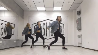 Sia feat. Sean Paul - Cheap Thrill/Choreography: Julia Miroshnichenko/FLASHBACK DANCE STUDIO