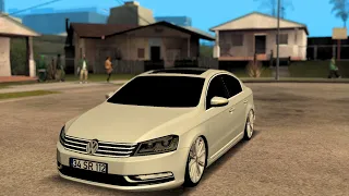 Volkswagen Passat B7 As Infernus - GTA San Andreas (Car Mod) | GTA Automotives