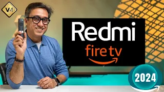 Redmi 4K Fire TV | Best UHD TV 2024 | 43 Inch 4K TV