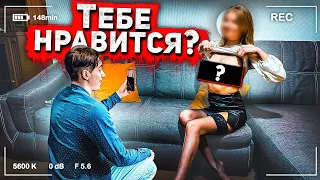 Ему же всего 15 - что эта МОДЕЛЬ творит🤯? / Социальный Эксперимент