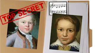 The (secret) history of 3 classical music pieces for children...