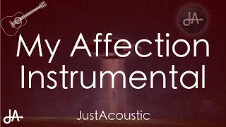 My Affection - Summer Walker ft. PARTYNEXTDOOR (Acoustic Instrumental)