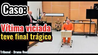 ►Júri: RÉUS são JULGADOS por M0RTE de PESSOA PROBLEMÁTICA   Tribunal do Júri popular