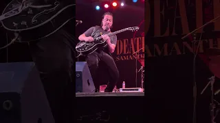 Deathwish: Samantha Fish Jesse Dayton 6/30/2023 Barrymore Theater Madison WI