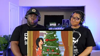 Kidd and Cee Reacts To Bob's Burgers Linda Belcher Being a Straight Savage