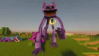 Poppy Playtime Chapter 3 Addon Smiling Critters (release) MCPE in Minecraft Bedrock | WedCraft