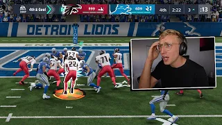 The GREATEST Goal Line Stand..! Wheel of MUT! Ep. #62