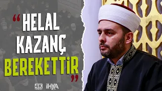 Helal Kazanç Berekettir l Halil Konakcı