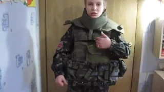 КРУТОЙ ОБЗОР!!!! БРОНЕЖИЛЕТ/ flak jacket