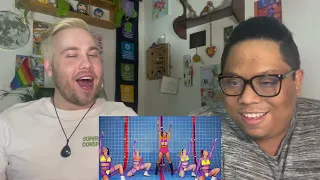 Pabllo Vittar feat. POCAH e MC Mayara - BANDIDA (Official Music Video) Reaction #pabllovittar