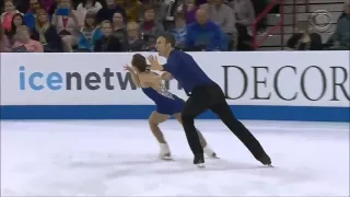 Meagan DUHAMEL/  Eric RADFORD - 2016 Team Challenge Cup - LP (CBS)