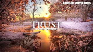 TRUST COME LORD JESUS // INSTRUMENTAL SOAKING WORSHIP // SOAKING WORSHIP MUSIC