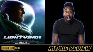 Lightyear - Review (2022) | Chris Evans, Taika Waititi, Keke Palmer |  Disney