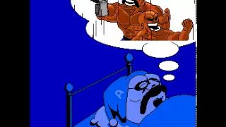 Abobo's Big Adventure - Greatest Video Game Ending EVER!!!