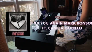 Mark Ronson- Find You Again ft. Camila Cabello