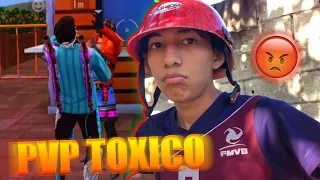 Me enfrento 1vs1 CON un chico (TÓXICO)😫*ROBERTH CEVALLOS*